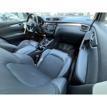 Nissan Qashqai  SUV 2017,  1.6 diesel - Na sprzedaż za 47 900 zł - Pyzdry - zdjęcie 11