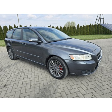 Volvo V50 2008,  2.4 diesel, automat - Na sprzedaż za 20 900 zł - Kutno - zdjęcie 2