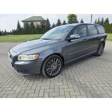 Volvo V50 2008,  2.4 diesel, automat - Na sprzedaż za 20 900 zł - Kutno - zdjęcie 5