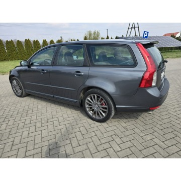 Volvo V50 2008,  2.4 diesel, automat - Na sprzedaż za 20 900 zł - Kutno - zdjęcie 10