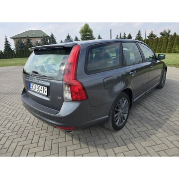 Volvo V50 2008,  2.4 diesel, automat - Na sprzedaż za 20 900 zł - Kutno - zdjęcie 7