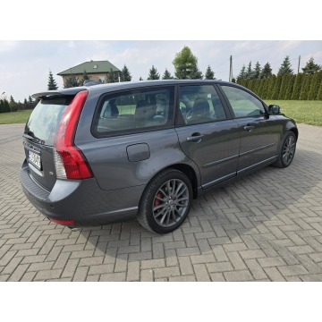 Volvo V50 2008,  2.4 diesel, automat - Na sprzedaż za 20 900 zł - Kutno - zdjęcie 6