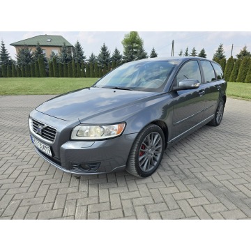 Volvo V50 2008,  2.4 diesel, automat - Na sprzedaż za 20 900 zł - Kutno - zdjęcie 4