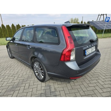 Volvo V50 2008,  2.4 diesel, automat - Na sprzedaż za 20 900 zł - Kutno - zdjęcie 9