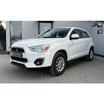 Mitsubishi ASX  SUV 2015,  1.6 diesel - Na sprzedaż za 35 900 zł - Pyzdry - zdjęcie 1