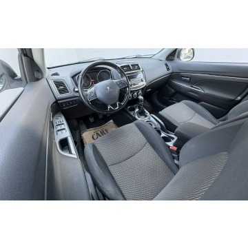 Mitsubishi ASX  SUV 2015,  1.6 diesel - Na sprzedaż za 35 900 zł - Pyzdry - zdjęcie 7