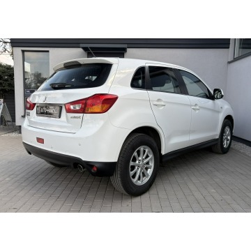 Mitsubishi ASX  SUV 2015,  1.6 diesel - Na sprzedaż za 35 900 zł - Pyzdry - zdjęcie 6