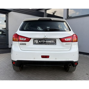 Mitsubishi ASX  SUV 2015,  1.6 diesel - Na sprzedaż za 35 900 zł - Pyzdry - zdjęcie 5