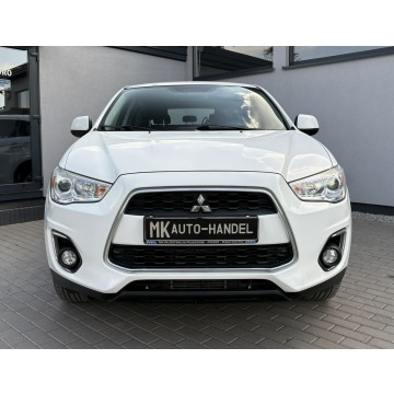 Mitsubishi ASX  SUV 2015,  1.6 diesel - Na sprzedaż za 35 900 zł - Pyzdry - zdjęcie 2