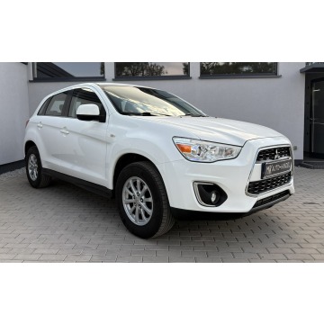 Mitsubishi ASX  SUV 2015,  1.6 diesel - Na sprzedaż za 35 900 zł - Pyzdry - zdjęcie 3