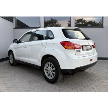 Mitsubishi ASX  SUV 2015,  1.6 diesel - Na sprzedaż za 35 900 zł - Pyzdry - zdjęcie 4