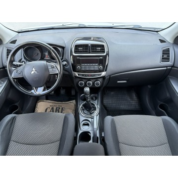 Mitsubishi ASX  SUV 2015,  1.6 diesel - Na sprzedaż za 35 900 zł - Pyzdry - zdjęcie 9