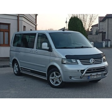 Volkswagen Multivan  Minivan/Van 2007,  2.5 diesel - Na sprzedaż za 37 900 zł - Zwoleń - zdjęcie 7