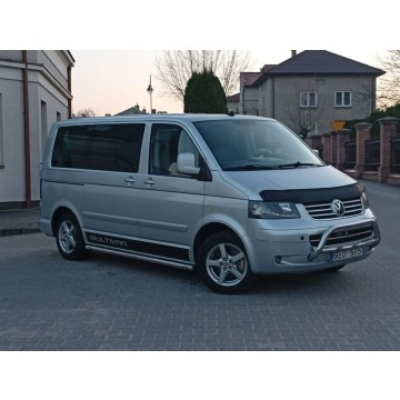 Volkswagen Multivan  Minivan/Van 2007,  2.5 diesel - Na sprzedaż za 37 900 zł - Zwoleń - zdjęcie 8