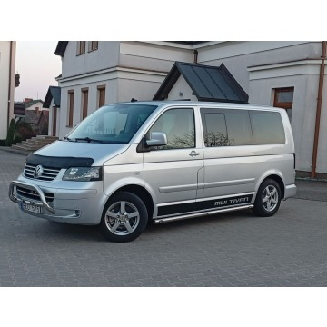 Volkswagen Multivan  Minivan/Van 2007,  2.5 diesel - Na sprzedaż za 37 900 zł - Zwoleń - zdjęcie 4