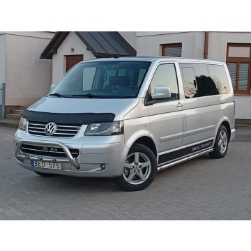 Volkswagen Multivan  Minivan/Van 2007,  2.5 diesel - Na sprzedaż za 37 900 zł - Zwoleń - zdjęcie 3