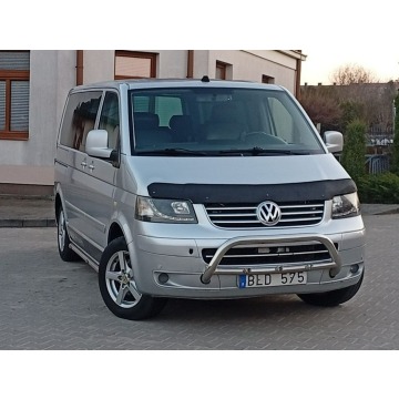 Volkswagen Multivan  Minivan/Van 2007,  2.5 diesel - Na sprzedaż za 37 900 zł - Zwoleń - zdjęcie 6