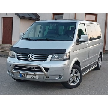 Volkswagen Multivan  Minivan/Van 2007,  2.5 diesel - Na sprzedaż za 37 900 zł - Zwoleń - zdjęcie 2