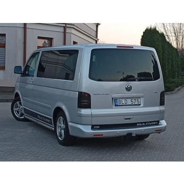 Volkswagen Multivan  Minivan/Van 2007,  2.5 diesel - Na sprzedaż za 37 900 zł - Zwoleń - zdjęcie 11