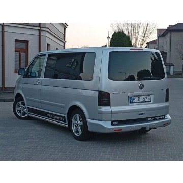 Volkswagen Multivan  Minivan/Van 2007,  2.5 diesel - Na sprzedaż za 37 900 zł - Zwoleń - zdjęcie 10