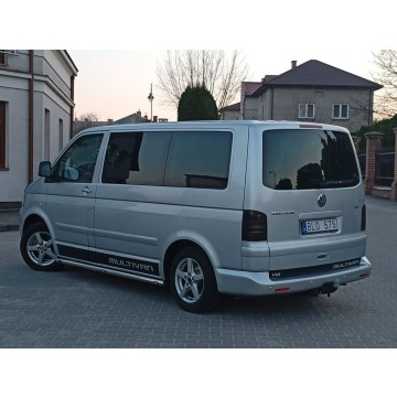 Volkswagen Multivan  Minivan/Van 2007,  2.5 diesel - Na sprzedaż za 37 900 zł - Zwoleń - zdjęcie 12