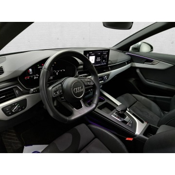 Audi A4  Sedan/Limuzyna 2023,  2.0 hybryda, automat - Na sprzedaż za 164 955 zł - Komorniki - zdjęcie 11