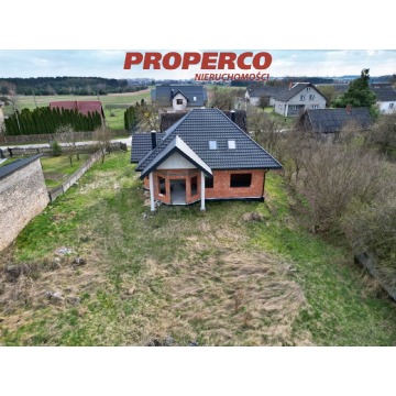Sprzedam dom Daleszyce -  wolnostojący,  pow.  113 m2,  działka:   1300 m2 - zdjęcie 5