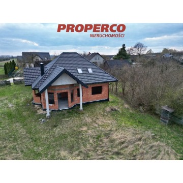 Sprzedam dom Daleszyce -  wolnostojący,  pow.  113 m2,  działka:   1300 m2 - zdjęcie 3