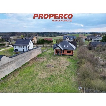 Sprzedam dom Daleszyce -  wolnostojący,  pow.  113 m2,  działka:   1300 m2 - zdjęcie 4