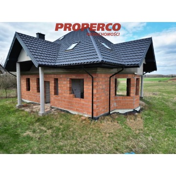 Sprzedam dom Daleszyce -  wolnostojący,  pow.  113 m2,  działka:   1300 m2 - zdjęcie 6