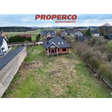Sprzedam dom Daleszyce -  wolnostojący,  pow.  113 m2,  działka:   1300 m2 - zdjęcie 2