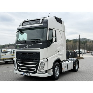 Volvo FH 500 E6 Standard Globetrotter XL 2019r... - Ciągniki siodłowe - Widełki - zdjęcie 4