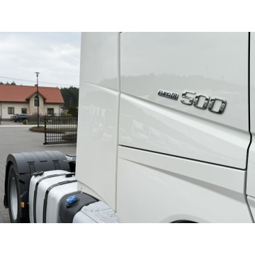 Volvo FH 500 E6 Standard Globetrotter XL 2019r... - Ciągniki siodłowe - Widełki - zdjęcie 3