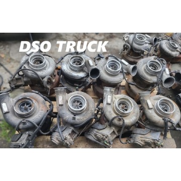 Turbosprężarka  Scania  3770149 Turbina Holset Vtg