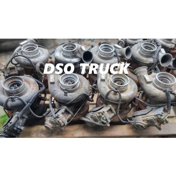 Scania 3795453 Turbosprezarka Turbina Holset VTG