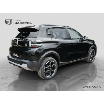 Citroen C3  SUV 2025 elektryczny, automat - Na sprzedaż za 91 500 zł - Łódź - zdjęcie 6