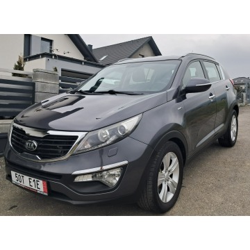 Kia Sportage  SUV 2010,  2.0 diesel - Na sprzedaż za 35 900 zł - Cisiec - zdjęcie 2