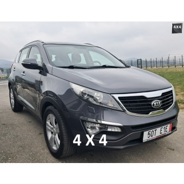 Kia Sportage - 2.0 Diesel 136 KM 4×4