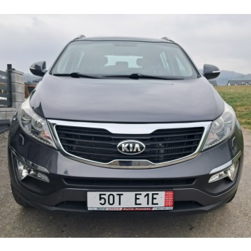 Kia Sportage  SUV 2010,  2.0 diesel - Na sprzedaż za 35 900 zł - Cisiec - zdjęcie 3