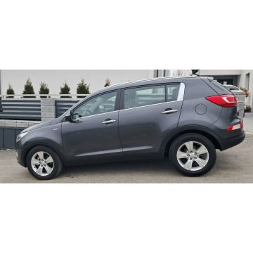 Kia Sportage  SUV 2010,  2.0 diesel - Na sprzedaż za 35 900 zł - Cisiec - zdjęcie 4
