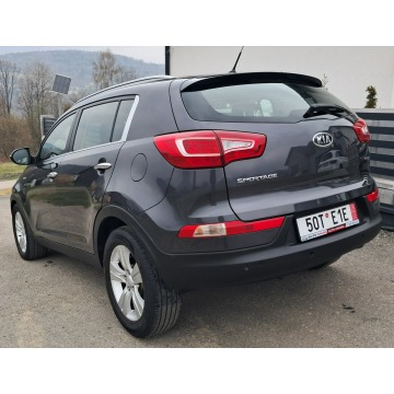 Kia Sportage  SUV 2010,  2.0 diesel - Na sprzedaż za 35 900 zł - Cisiec - zdjęcie 7
