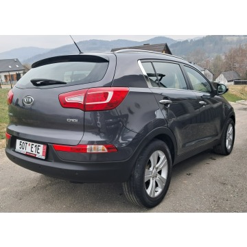 Kia Sportage  SUV 2010,  2.0 diesel - Na sprzedaż za 35 900 zł - Cisiec - zdjęcie 5
