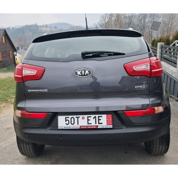 Kia Sportage  SUV 2010,  2.0 diesel - Na sprzedaż za 35 900 zł - Cisiec - zdjęcie 6