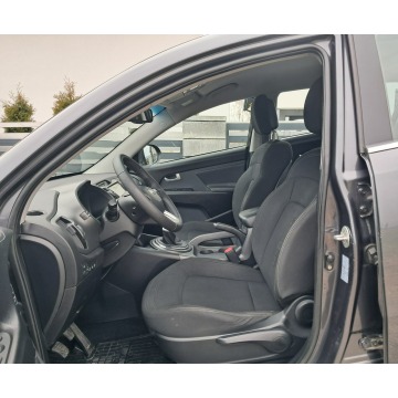 Kia Sportage  SUV 2010,  2.0 diesel - Na sprzedaż za 35 900 zł - Cisiec - zdjęcie 10