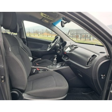 Kia Sportage  SUV 2010,  2.0 diesel - Na sprzedaż za 35 900 zł - Cisiec - zdjęcie 11