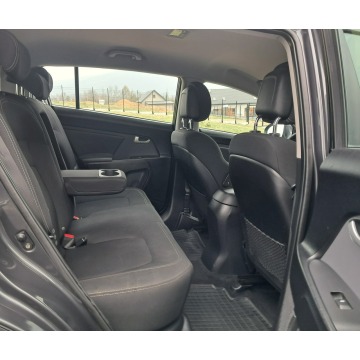 Kia Sportage  SUV 2010,  2.0 diesel - Na sprzedaż za 35 900 zł - Cisiec - zdjęcie 12