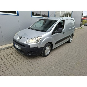 Peugeot Partner - 1.6 HDI sprowadzony I zarejestrowany w Polsce