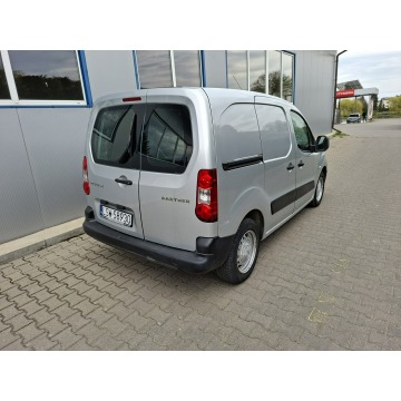 Peugeot Partner  Minivan/Van 2011,  1.6 diesel - Na sprzedaż za 19 500 zł - Jacków - zdjęcie 3