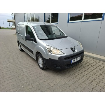 Peugeot Partner  Minivan/Van 2011,  1.6 diesel - Na sprzedaż za 19 500 zł - Jacków - zdjęcie 4