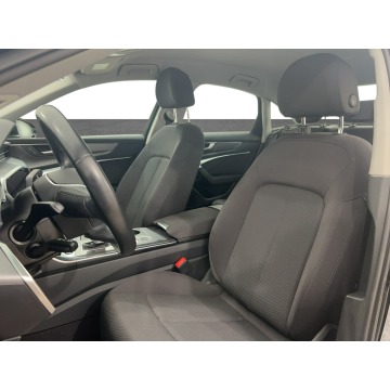 Audi A6  Sedan/Limuzyna 2022,  2.0 diesel, automat - Na sprzedaż za 110 000 zł - Warszawa - zdjęcie 10